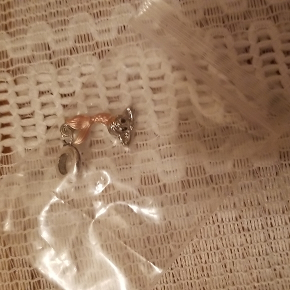 Rose Wreath Handmade CYSTIC FIBROSIS - Picture 3 of 4